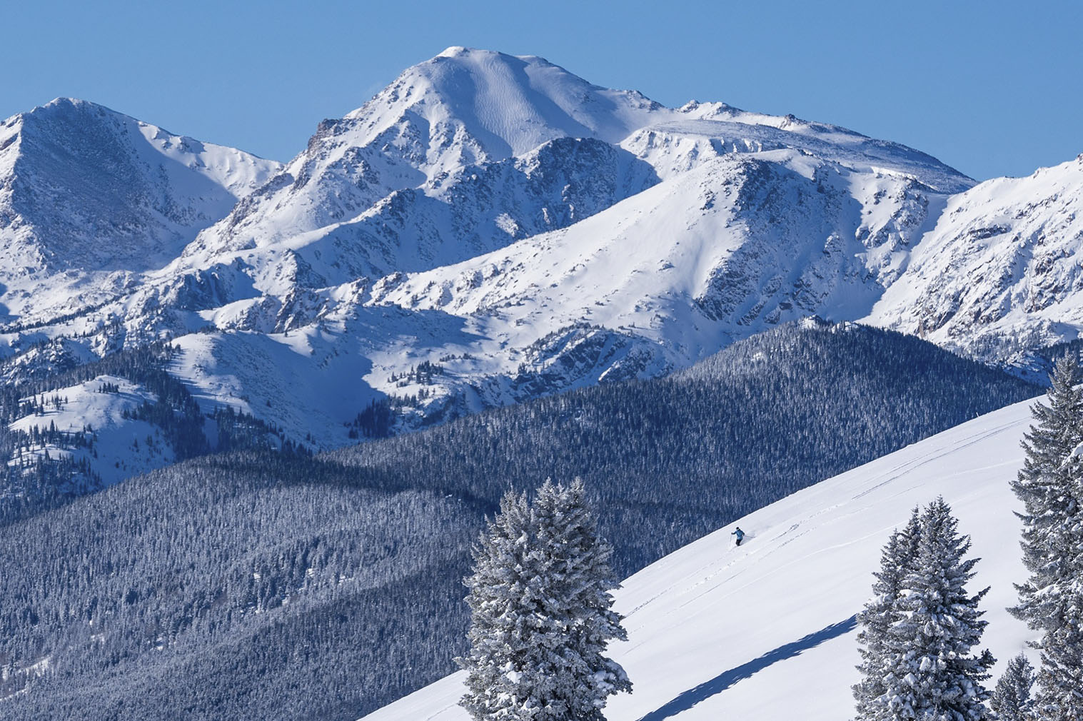 vail mountain colorado