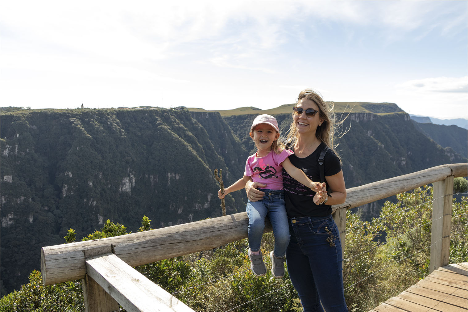 mirante serra parque