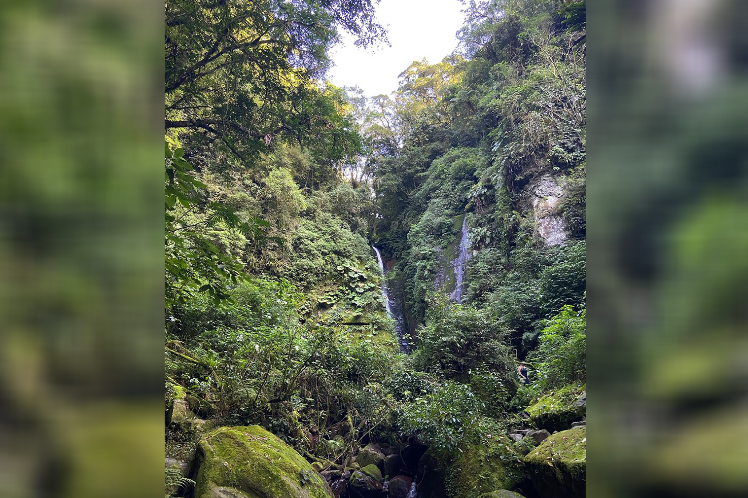 cachoeira do funil