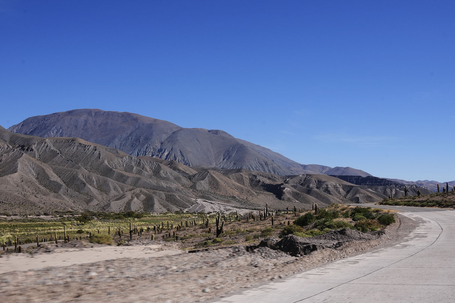 estrada norte argentina
