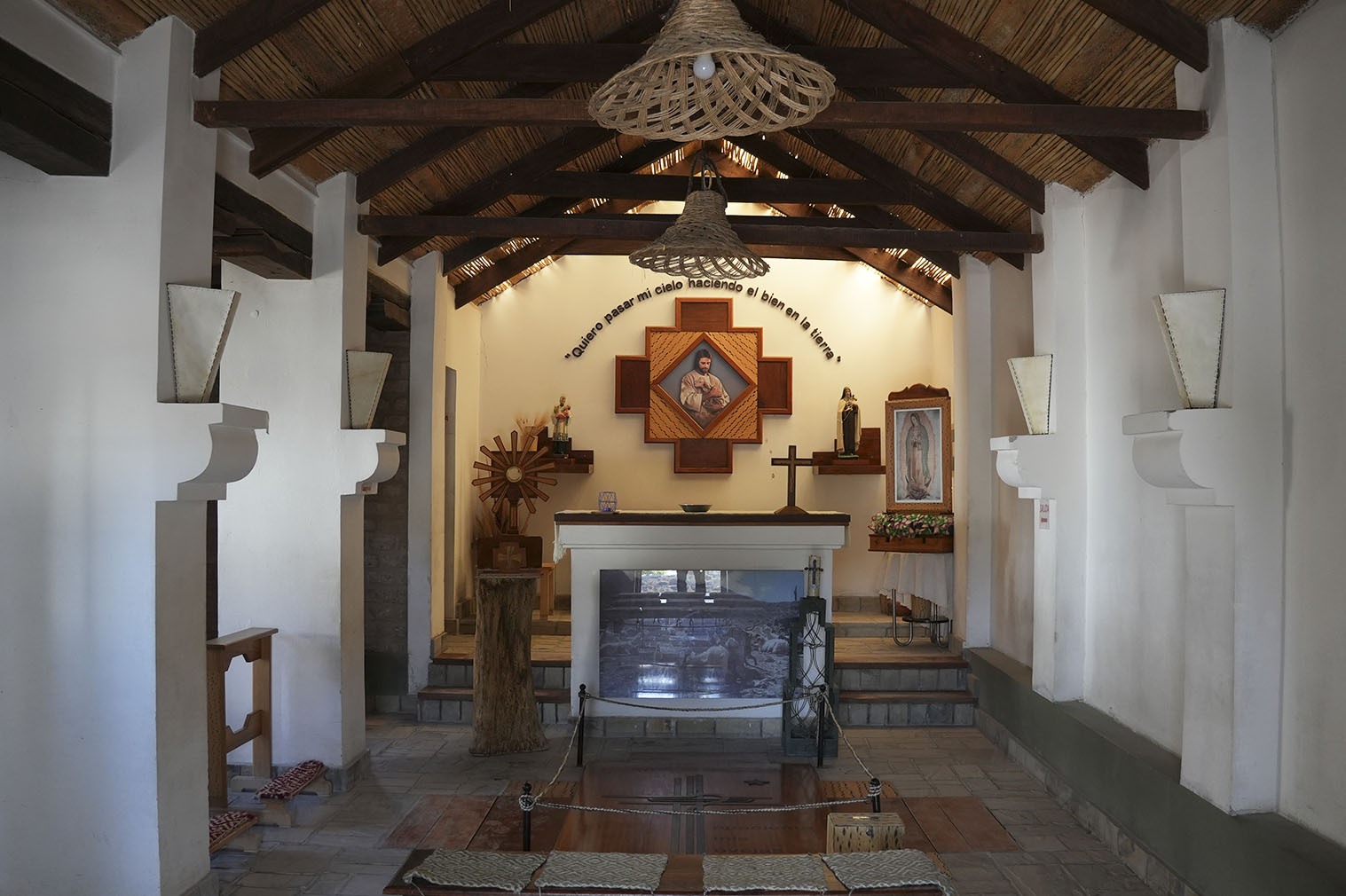 igreja el alfarcito
