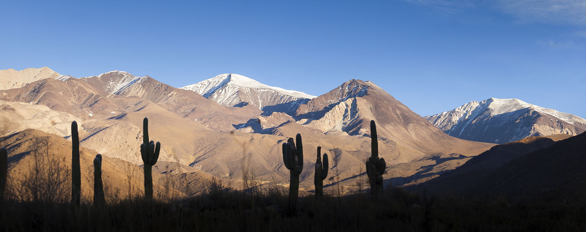 parque los cardones argentina