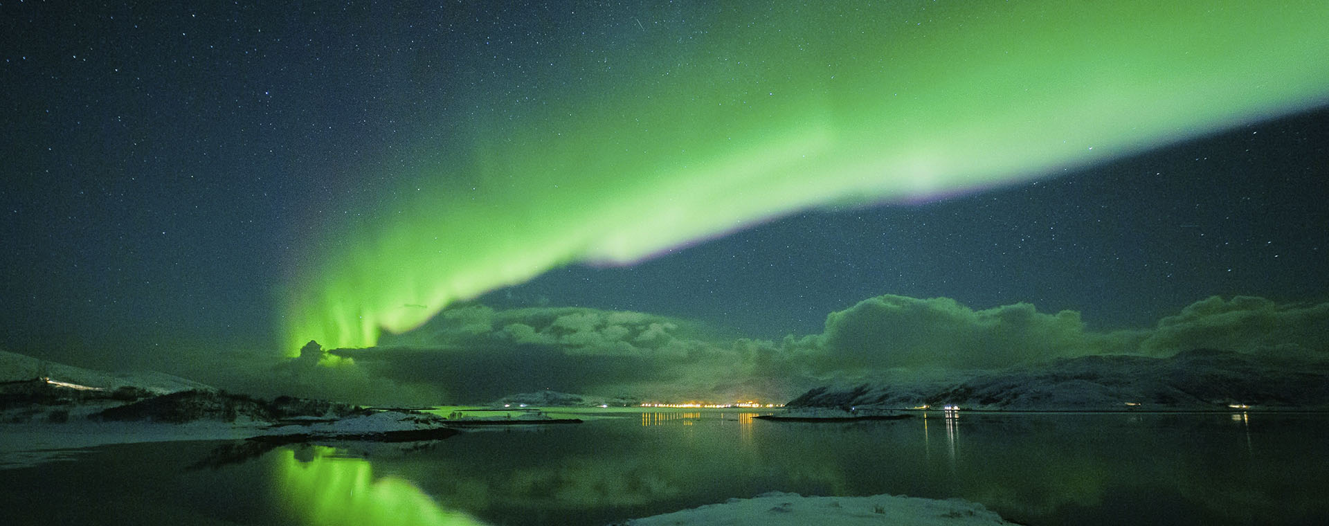 tromso aurora boreal