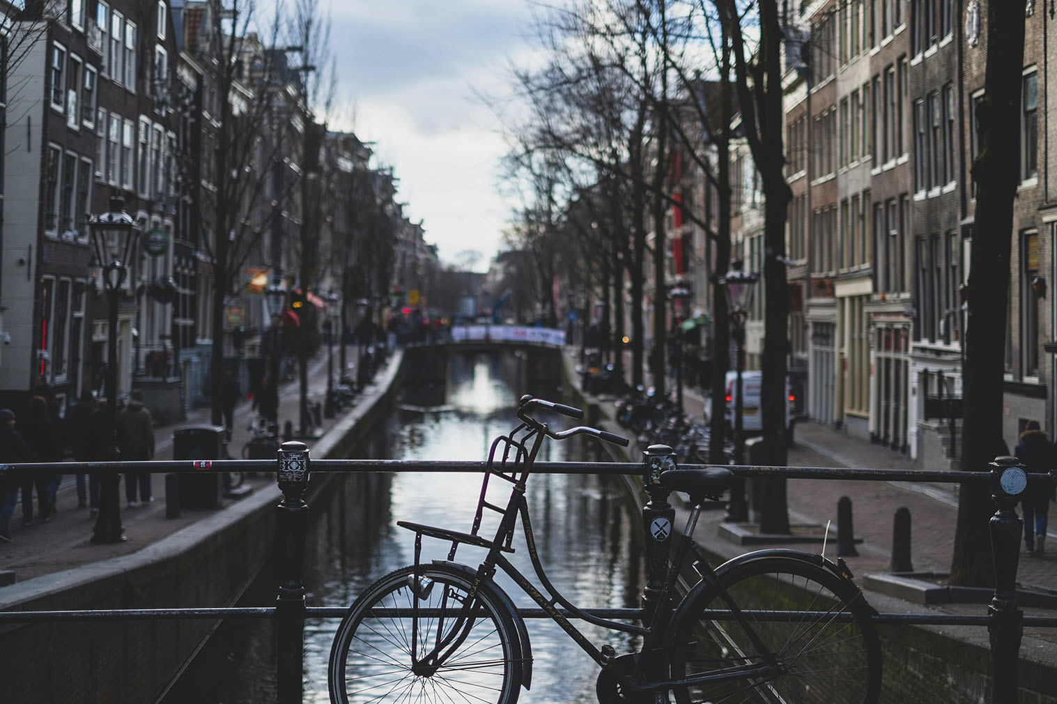 viajar em outubro para amsterdam