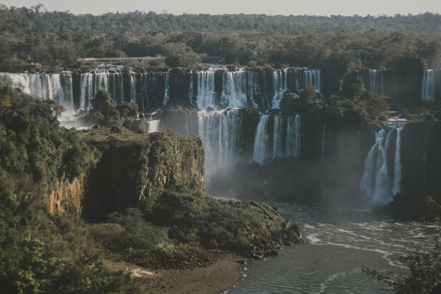 viajar em outubro para foz do iguaçu