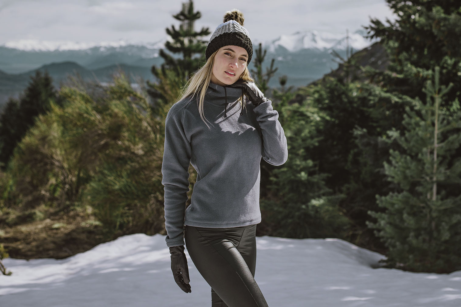 roupas para neve fiero no brasil
