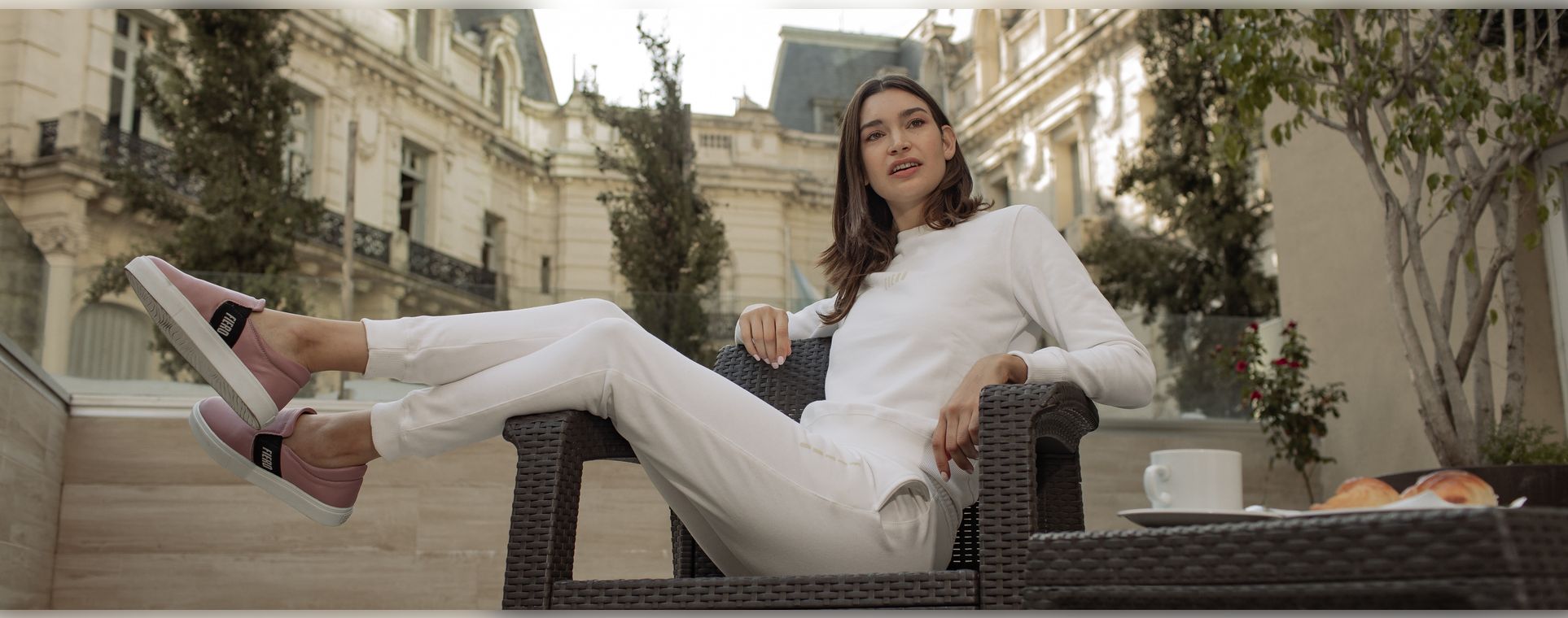 tênis slip on feminino fiero