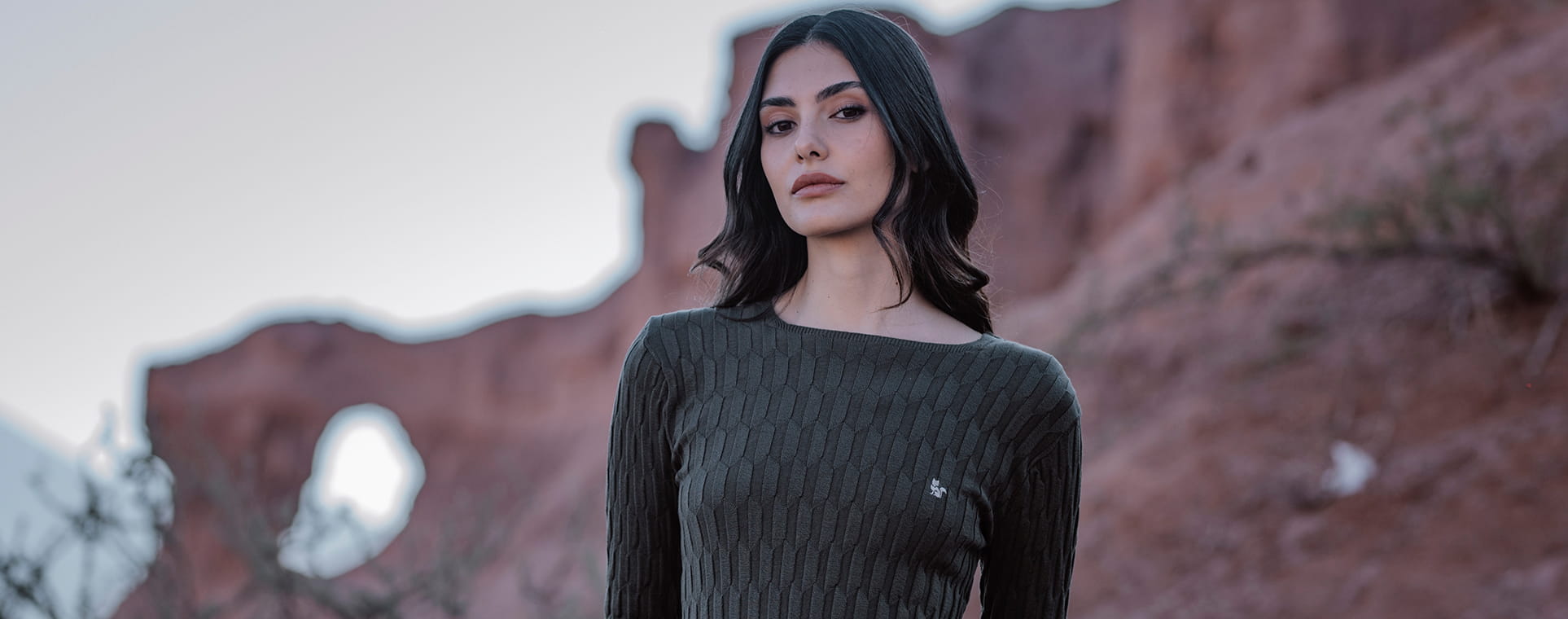 como usar blusa de tricô no outono inverno