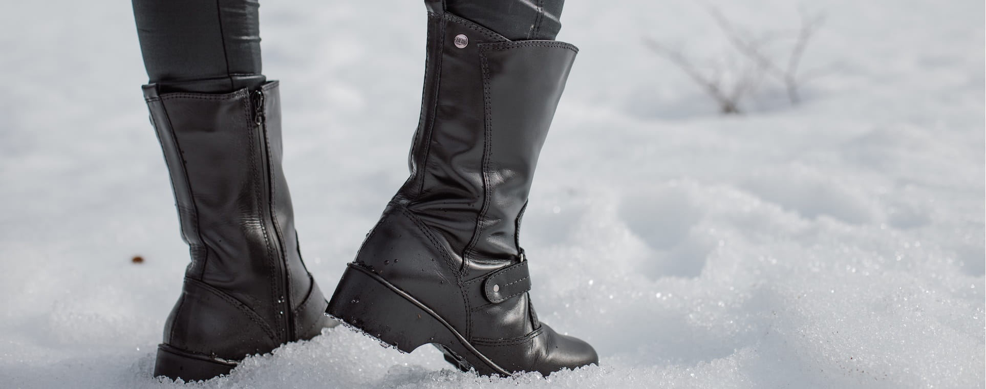 bota feminina 34 para neve