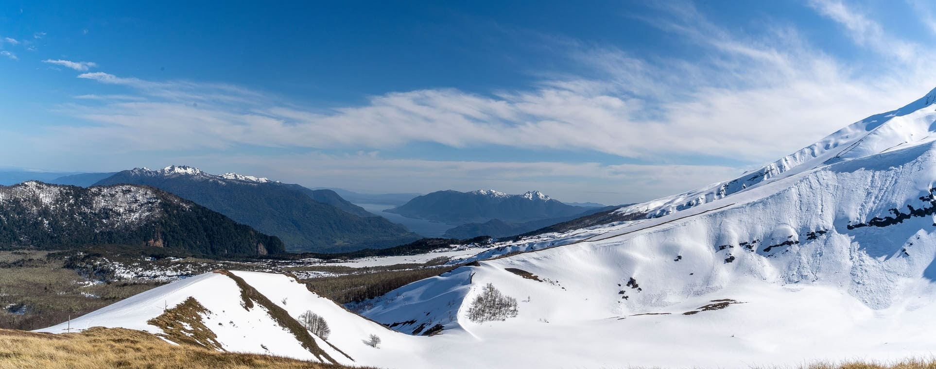 falta de neve chile 2026