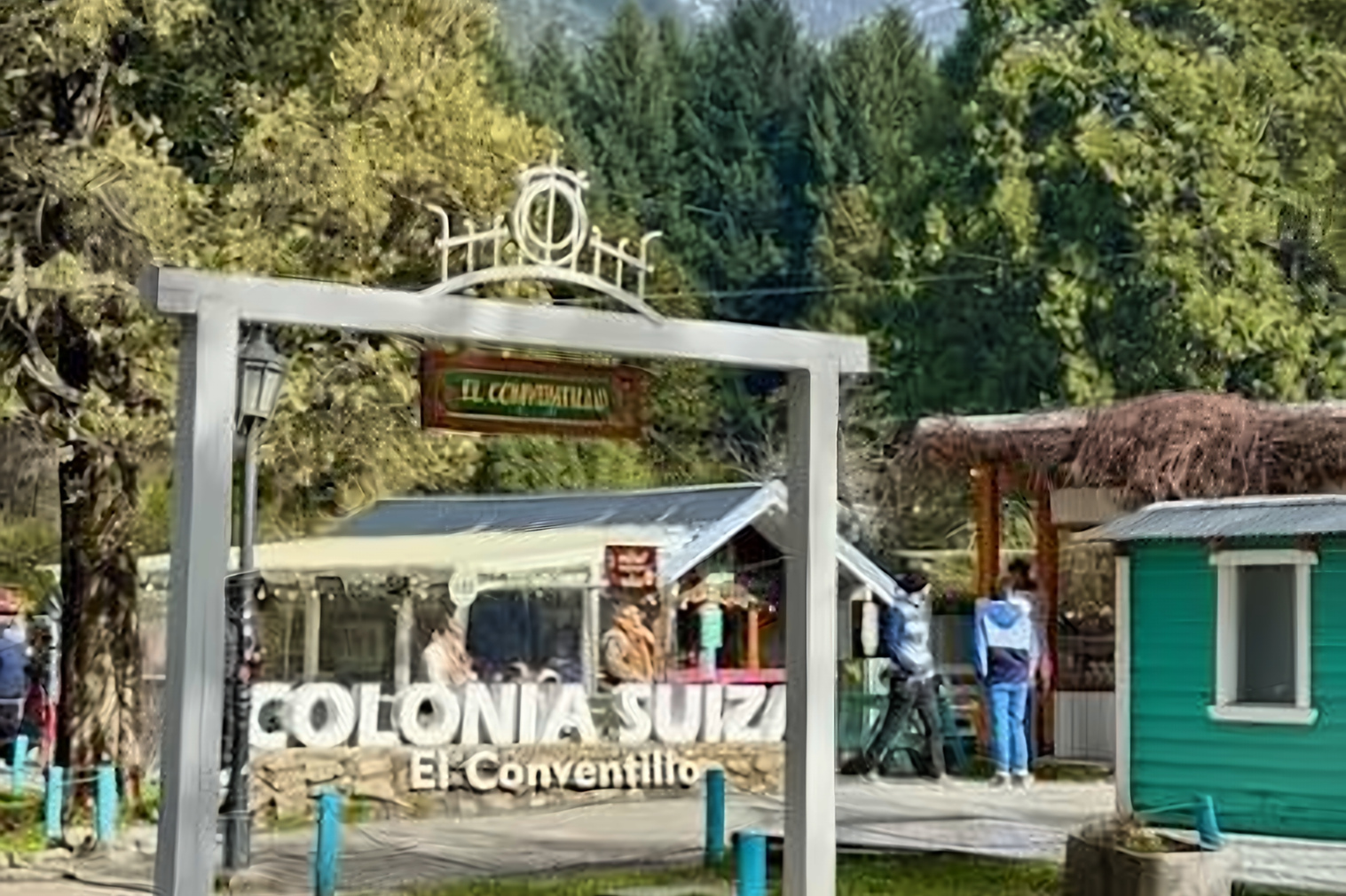 colonia suiza