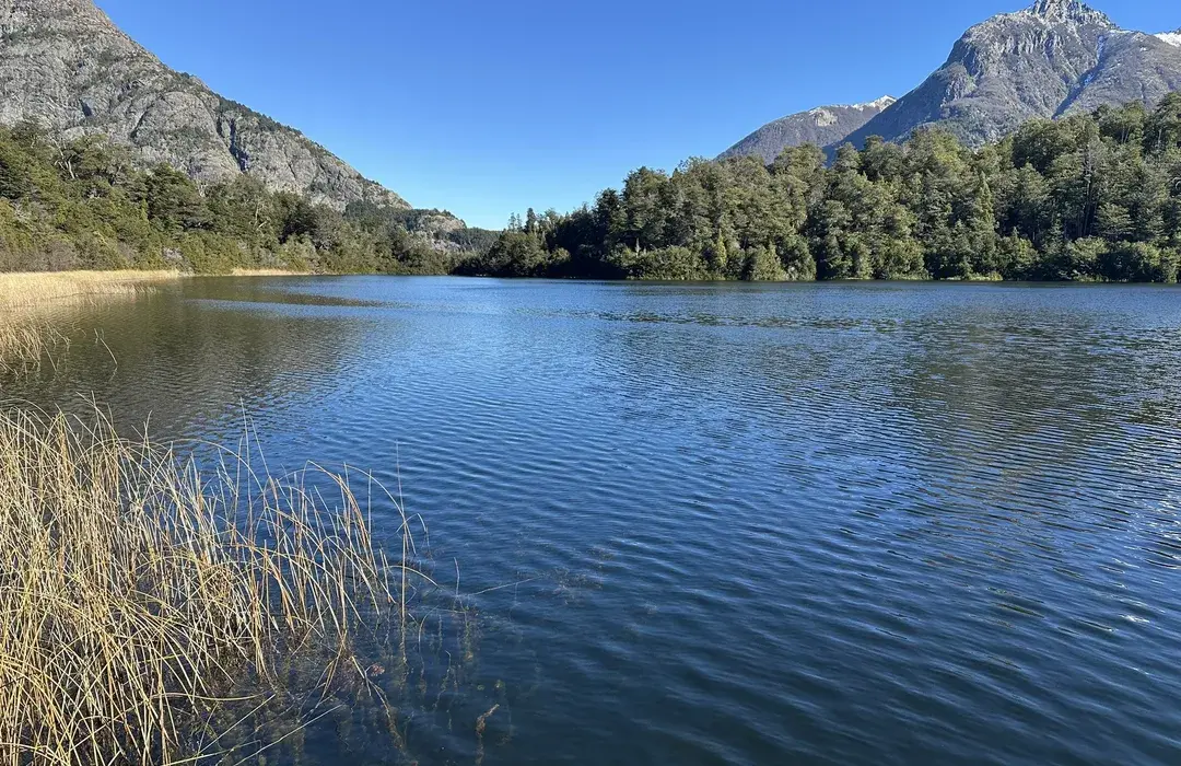 lago escondido argentina