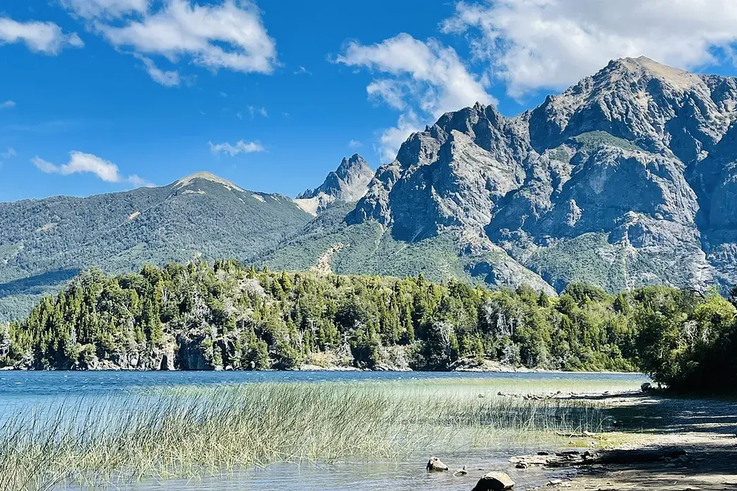 lago moreno