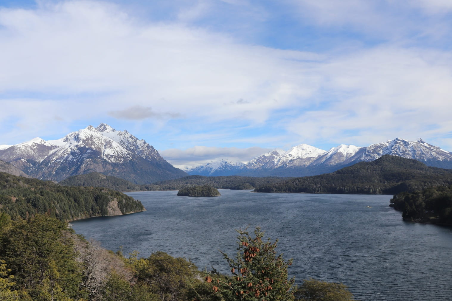 ponte panoramica bariloche